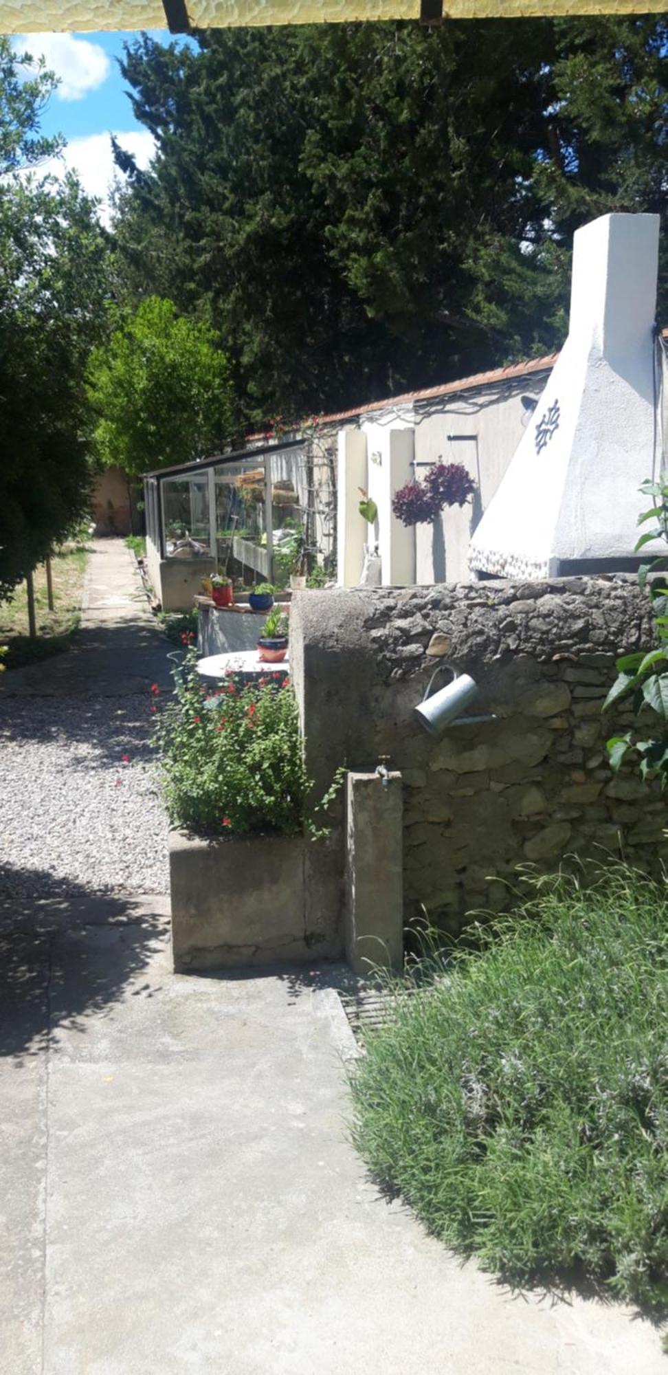 Maison Occitane Saint-Nazaire-d'Aude エクステリア 写真